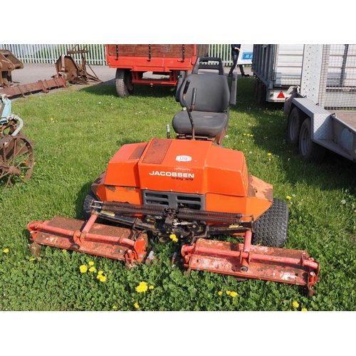 1716 - Jacobson Tri King 1671D mower