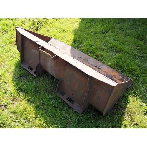 1759 - Bobcat loader bucket