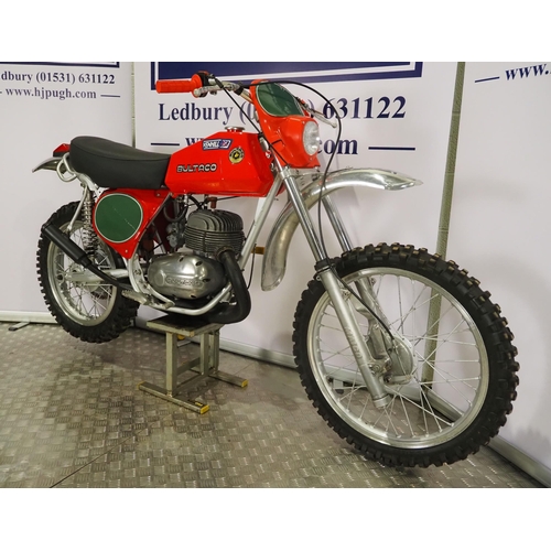 1047 - Bultaco Frontera special trials motorcycle. 
Frame No. 15201298
Engine No. 6301475
Runs and rides. U... 