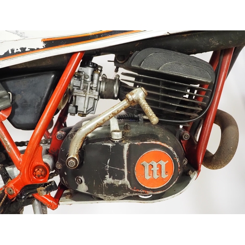 1048 - Montesa Cota trials motorcycle. 1983
Frame No. 39M00872
Engine No. 39M00872
Runs but hasn't been rid... 