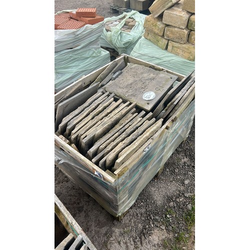 326C - Patio slabs