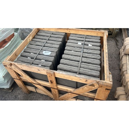 326G - Concrete patio slabs