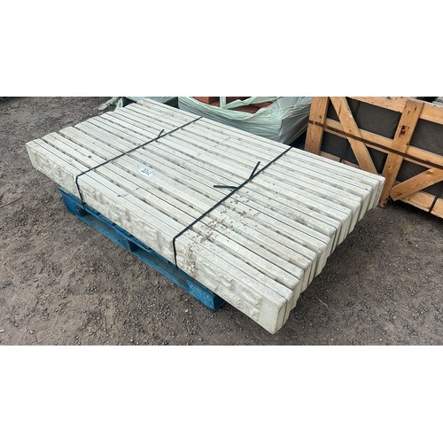 326I - Reinforced concrete capping