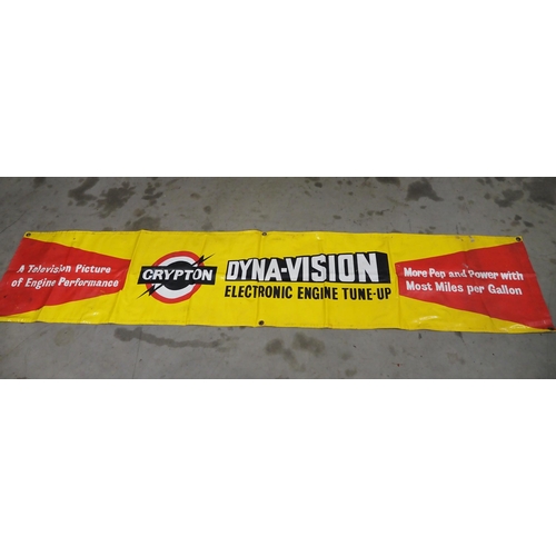 500 - Crypton dyna vision banner 93