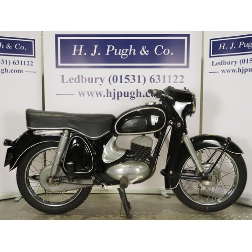 893 - DKW RT200 VS motorcycle. 1959. 197cc
Frame No. 45590719
Engine No. 47075138
Runs and rides. Has been... 