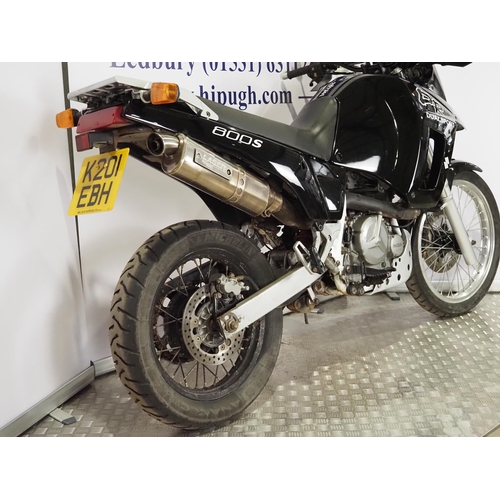 1074 - Suzuki DR800 Big motorcycle. 1992. 779cc
Runs and rides. Ridden to saleroom. MOT until 10.11.24. New... 