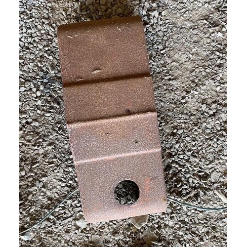 33 - Massey Ferguson 135 battery cover