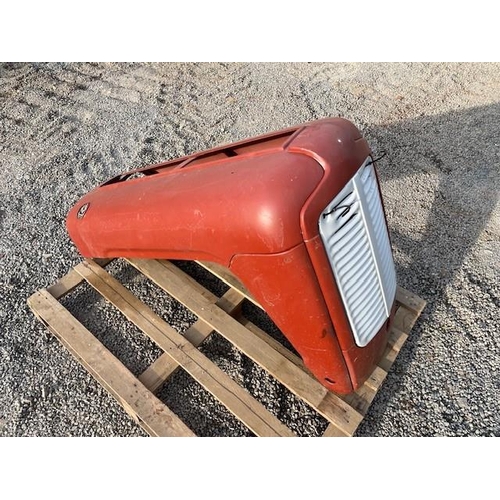 162 - Massey Ferguson 35 bonnet kit