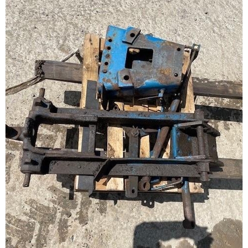 189 - Ford 6000 pick-up hitch
