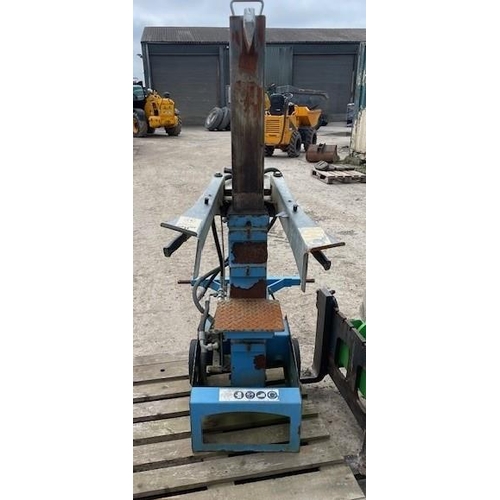 225 - 3 Point linkage hydraulic log splitter