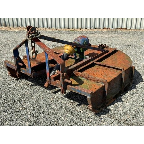 237 - Chain swipe, front part of PTO required. Good working order