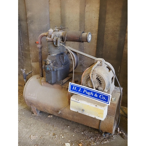 191 - Air compressor 3 phase