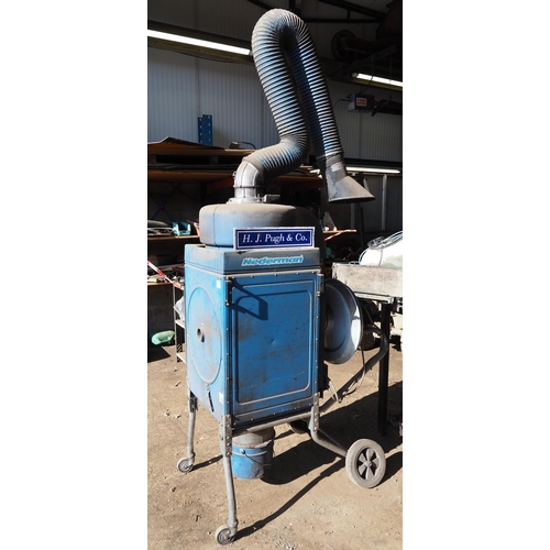 233 - Numatic industrial cleaner