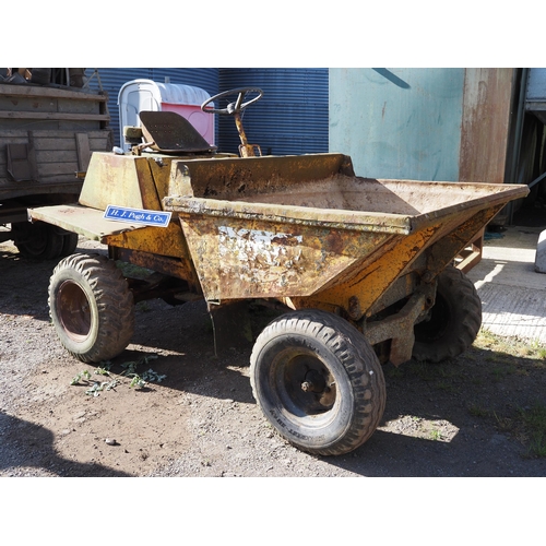 255 - Benford diesel dumper