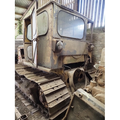 35 - Fowler Challenger 33 crawler tractor 4481928