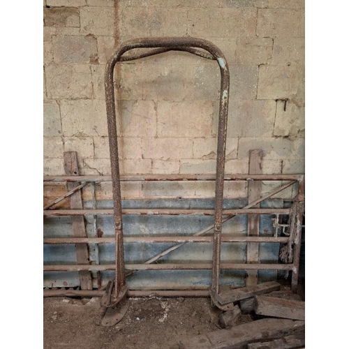 74 - Roll bar to fit Fordson E27N