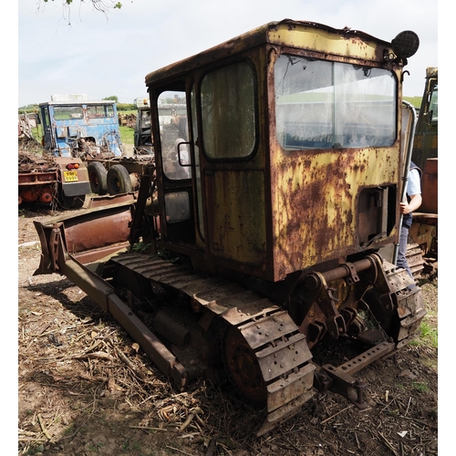 138 - Bristol Taurus bulldozer