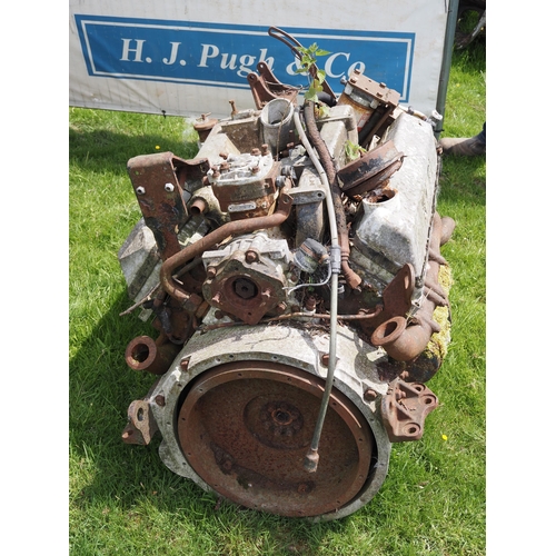 193 - Cummins V8 diesel engine