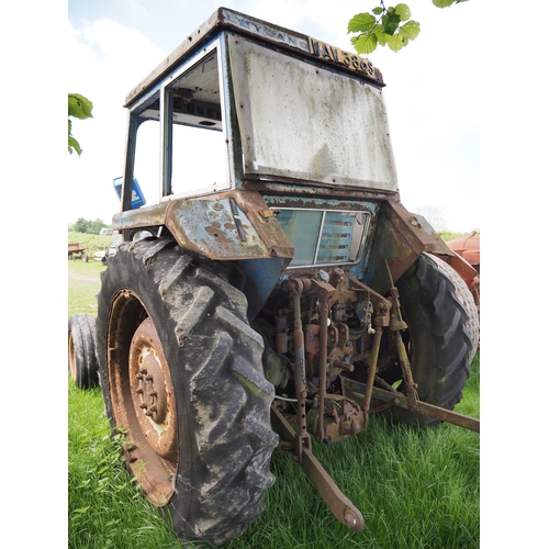 278 - Leyland 272 tractor