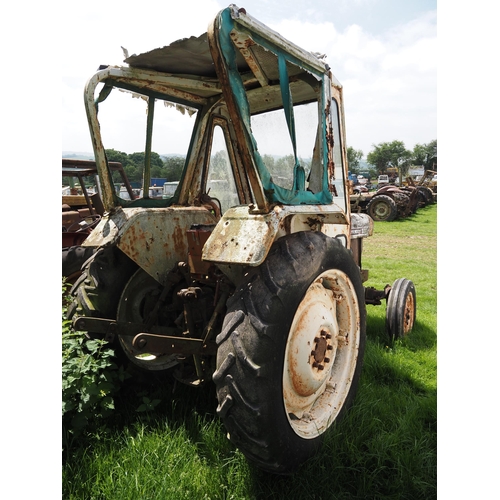 282 - David Brown 990 Selectamatic tractor