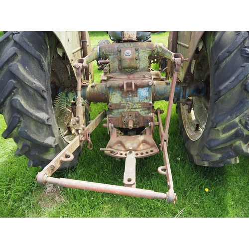 326 - Fordson Super Major tractor