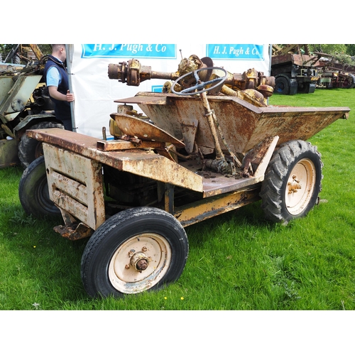 330 - Dumper and parts