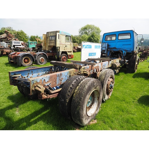 333 - Leyland Freighter 16.17 chassis cab. Reg. F443 YFD. V5