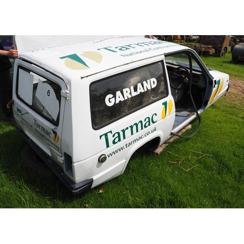 Reliant Robin Parts