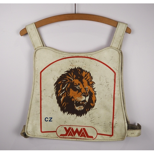 242 - A Polish Czestochowa 1992/93 speedway race vest