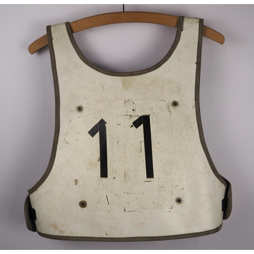 245 - A Polonia Bydgoszcz 1990 speedway race vest