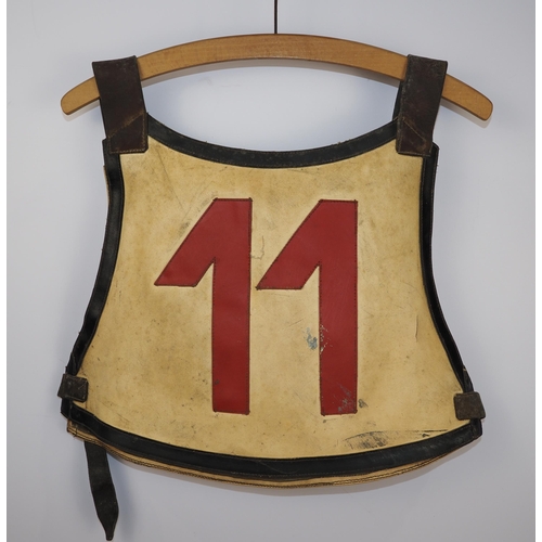 255 - A Start Gniezno speedway race vest