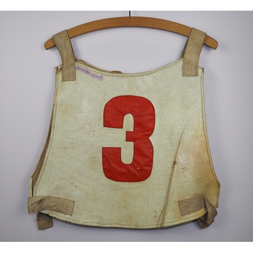 81 - A Tigers speedway race vest