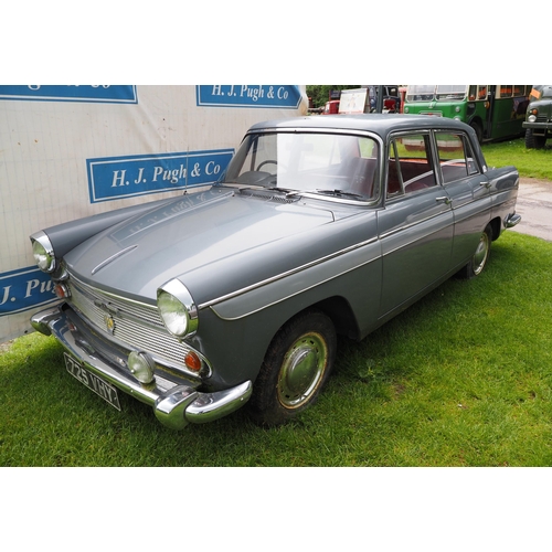 181 - Austin A60 Cambridge 5 door saloon car. 1964. 1622cc. Petrol.
Running when stored. Fitted with 4 spe... 