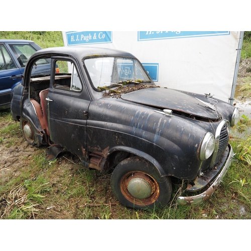 169 - Austin England Princess car. 1959. 948cc. Petrol. This lot is being sold from Haselbury but it’s at ... 