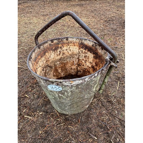 165C - Cement bucket
