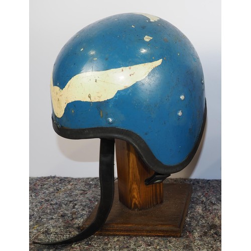 399 - Speedway race helmet