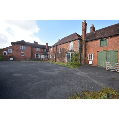 Mill Farmhouse, 28 Guarlford Road, Malvern, Worcestershire WR14 3QP