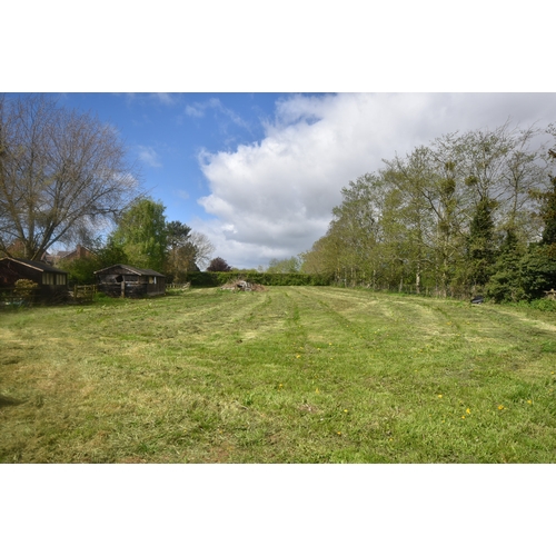 Building Plots, Canon Frome, Ledbury, Herefordshire HR8 2TG