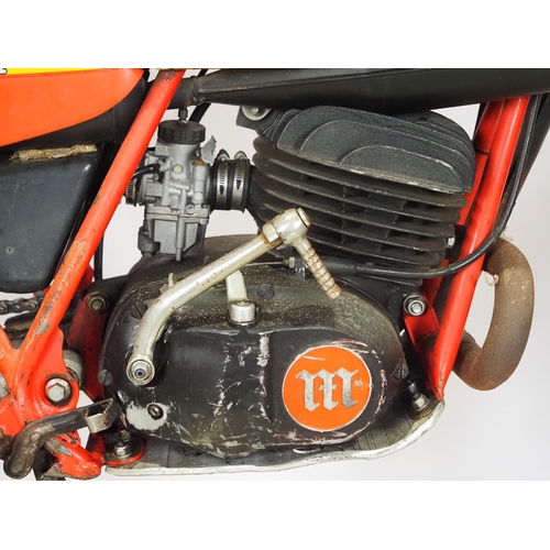 2079 - Montesa Cota 242 trials motorcycle. 1983/4
Engine turns over. Has been dry stored for around 4 years... 
