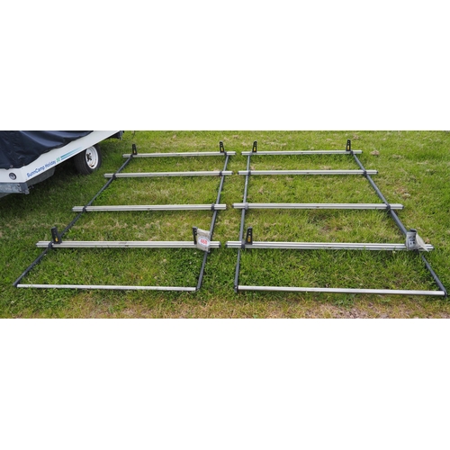 468 - VW T 5/6 roof racks - 2