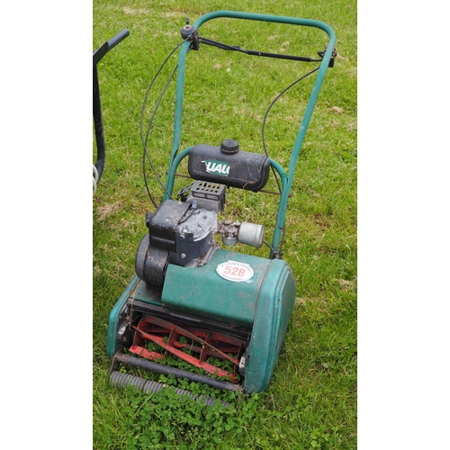 528 - Qualcast cylinder mower