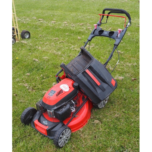 560 - Hercules mower