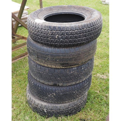 579 - Tyres - 5