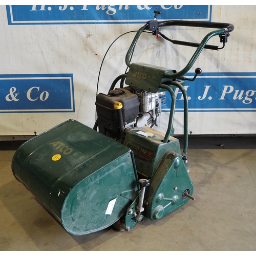2035 - Atco club 20R I/C professional cylinder mower