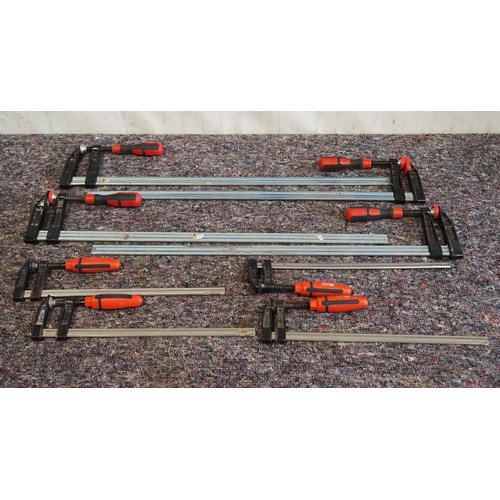 2089 - Clamps, 1ft and 2ft - 8