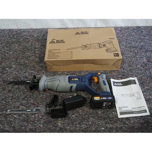 2100 - Electric reciprocating sabre saw, new