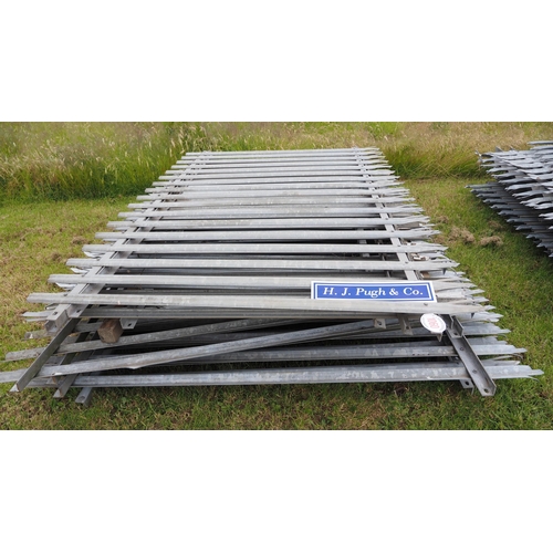 1060 - Security fence panels - 9