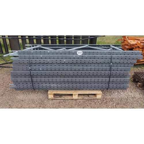 1086A - Racking uprights 3.4m - 11
