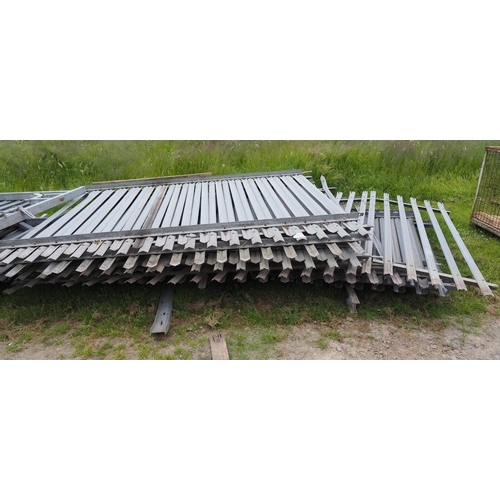 1094 - Security fence panels - 10