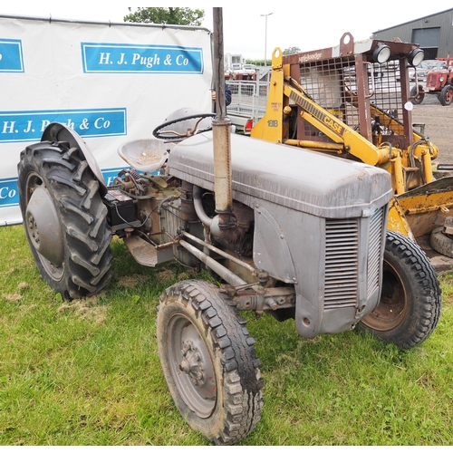 1533 - Ferguson T20 diesel tractor